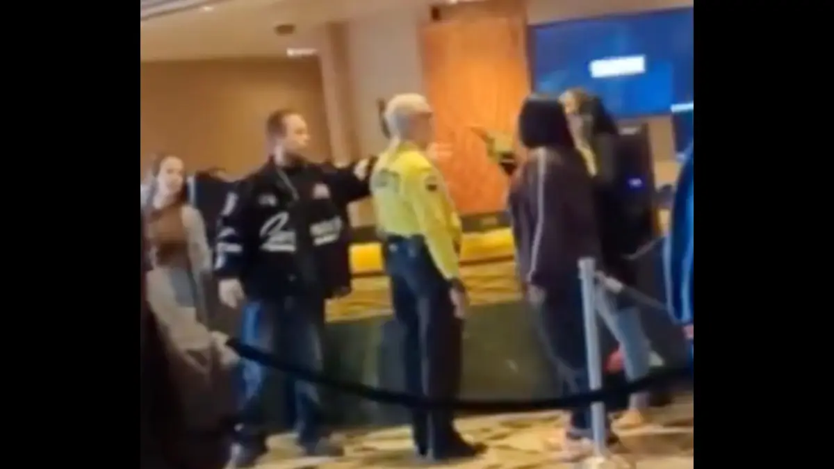 ‘Ended the Argument Fast’: White Man Thought He Could Get Away with Disrespecting Black Woman, Then Her Boyfriend Showed Up and the Whole Mood Shifted