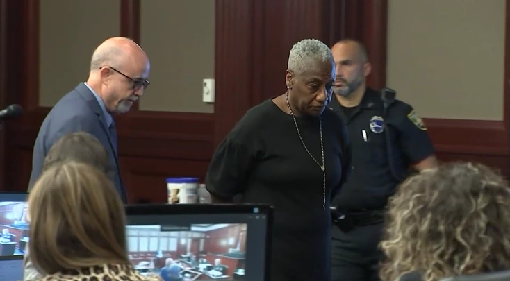 Wild is one word to describe the internet’s response after a woman pleaded not guilty to intentionally running over ducklings. Beverly Sasberry, 64, is