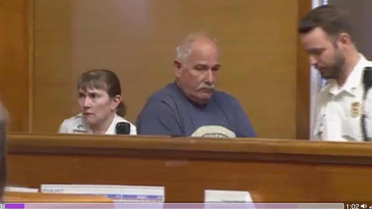 Massachusetts Man Attacks 21-Year-Old on Crutches and Drags Him into Lake, But He Didn't Know Police Would Get Hold of the Video