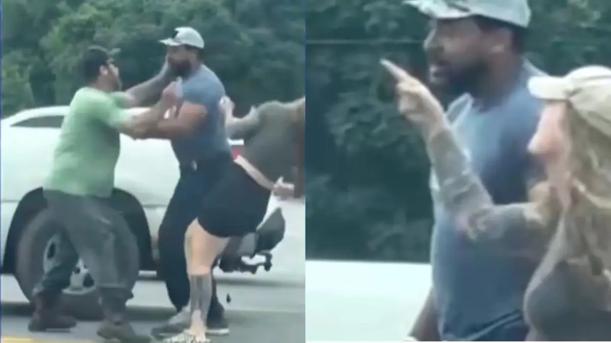 A Tennessee man was charged in a road rage shooting. (Photo Credit: WTVF)