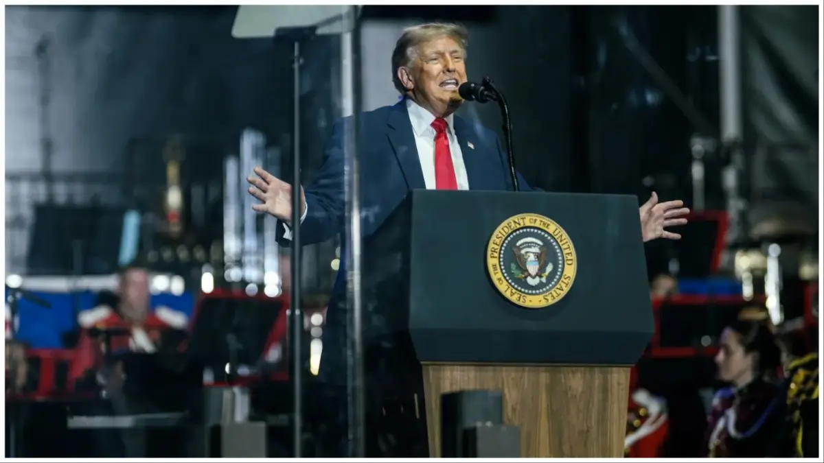 ‘Loser!’: Trump Explodes After Freedom 250 Celebration Goes Off the Rails as Organizers Scramble to Delete the Evidence, But It Was Too Late