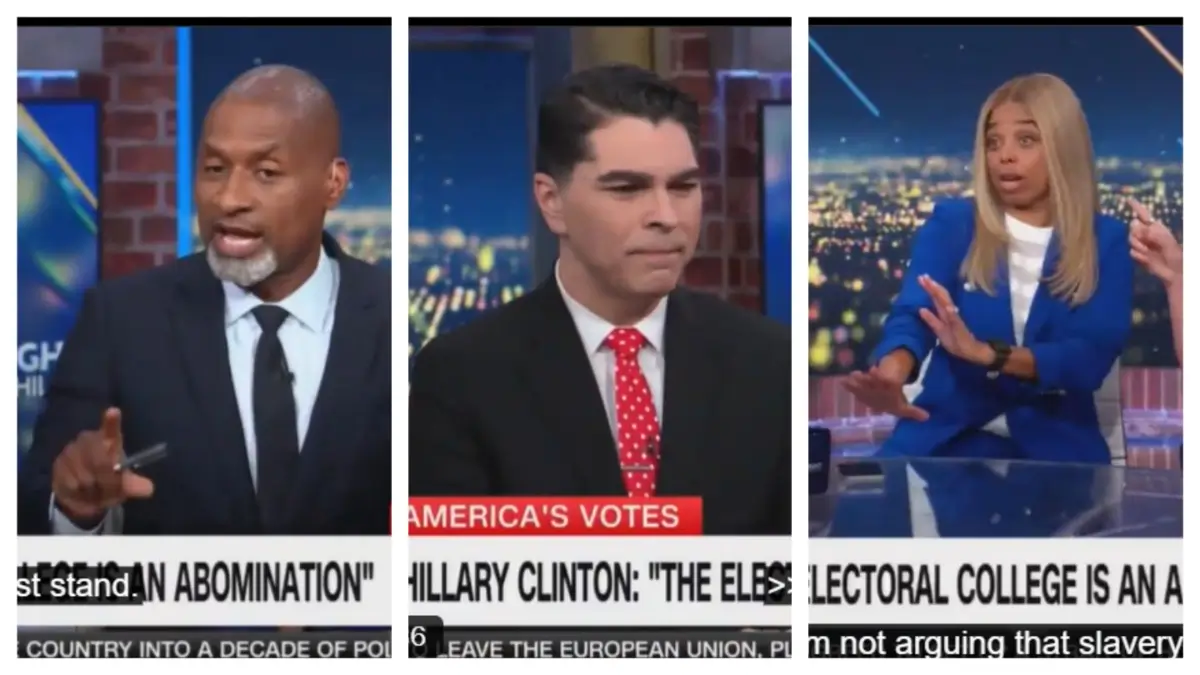 ‘We’re Not Letting That Lie Stand!’: MAGA Pundit Tries to Smuggle a Lie About Slavery Past a CNN Panel — They Tear Him Apart Piece by Piece