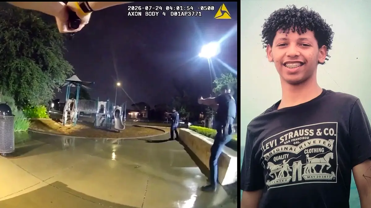 Texas Cops Open Fire on Black Teen with Water Bottle, Fire Second Volley as He Lies on Ground Dying, Then Claim ‘Suicide by Cop'