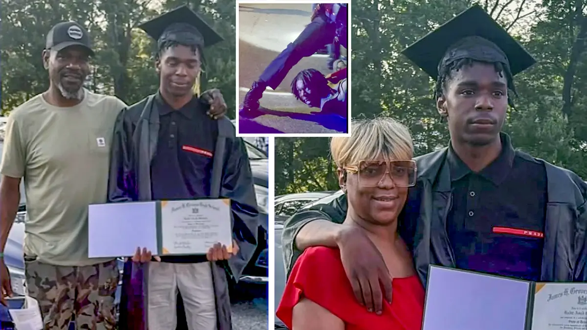 ‘I Can’t Breathe’: Delaware Police Shot and Killed 19-Year-Old Kadir Skinner, but Video Raises Questions About Alleged Gun