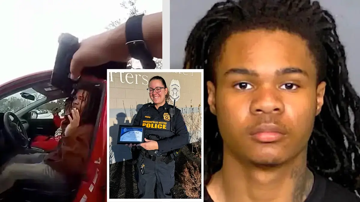 ‘Never Touched the Gun’: Black Teen Files Lawsuit After Video Contradicts Officer’s Claims He Tried to Kill Her