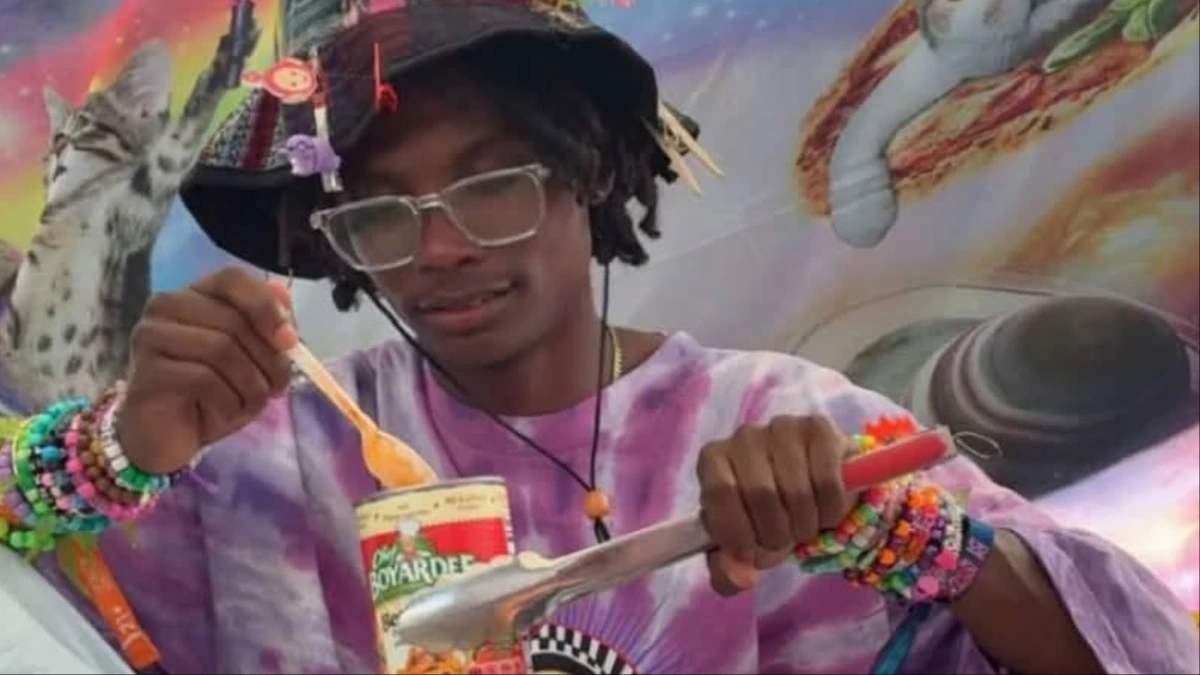 Jerard Jackson was found dead last week after he and a group of friends went to Electric Forest.