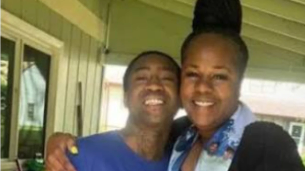 Justice Kai James was found dead in Albany, Georgia earlier this year.