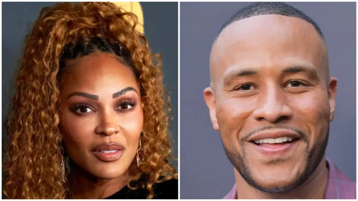‘He Wasn’t the One’: Meagan Good Shares Why Jonathan Majors Gets a Version of Her DeVon Franklin Never Did, and Fans Say It All Makes Sense