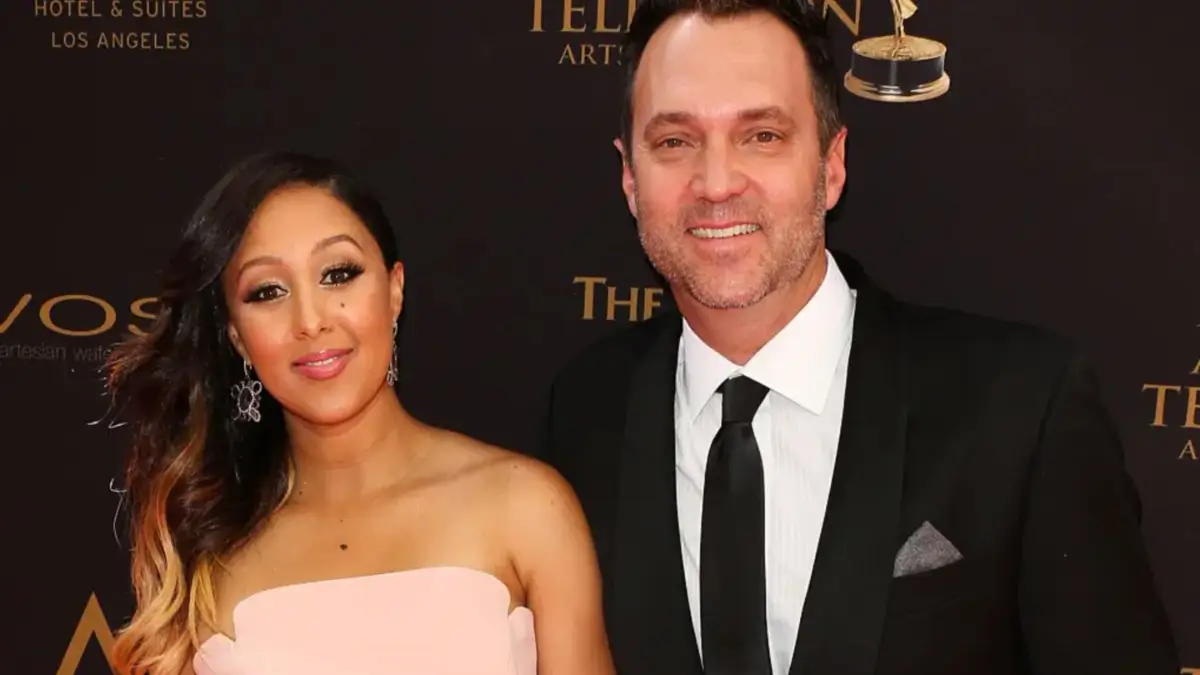‘The Black Side Came Out’: Tamera Mowry’s Support for Husband Adam Housley’s Bizarre Cooking Video Revives ‘Sunken Place’ Jokes