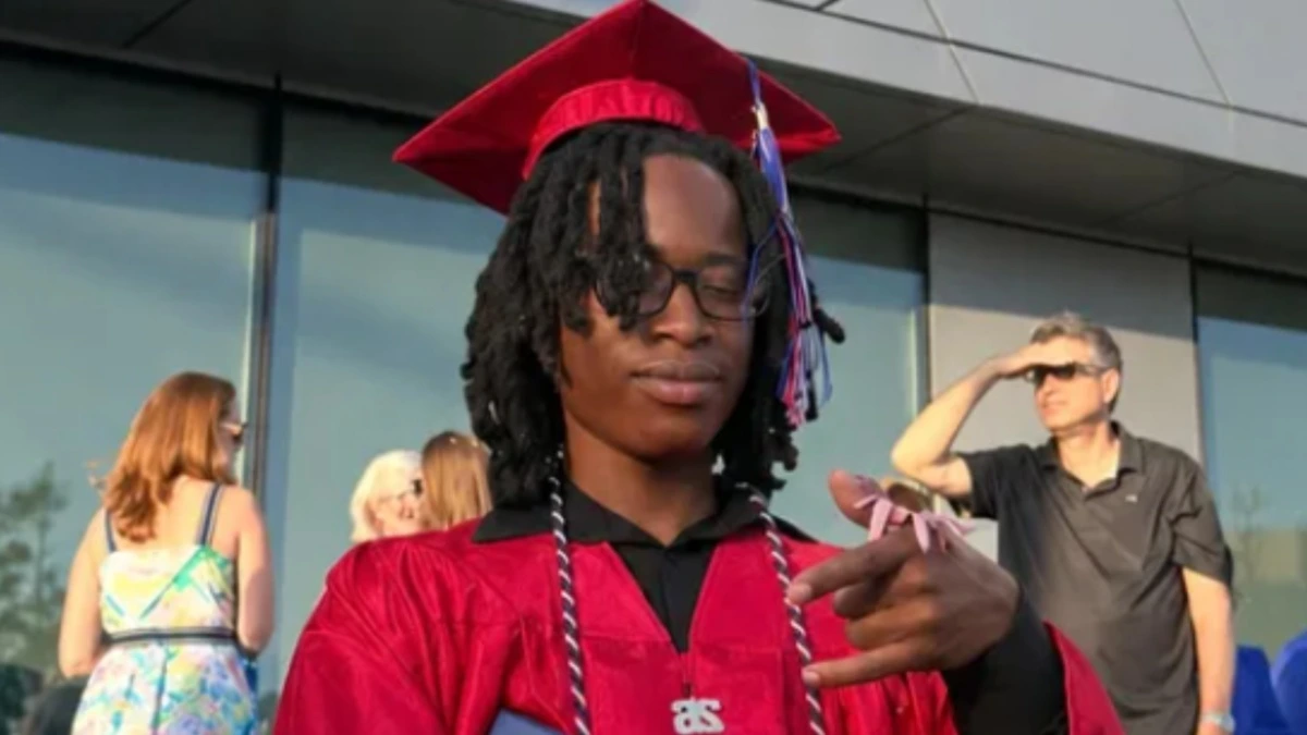 Tyler Smith died from a gun shot wound on July 4.