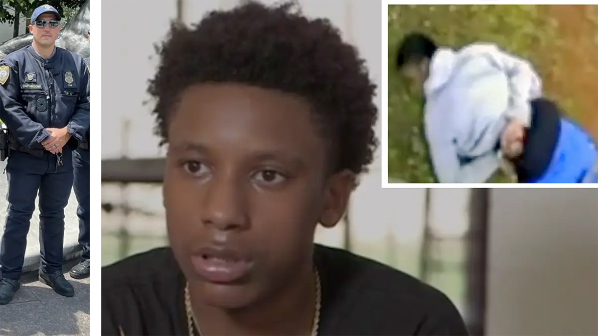 Cop Said Black Teen Was Armed – He Wasn’t. Oklahoma City Just Settled Shooting for $750K