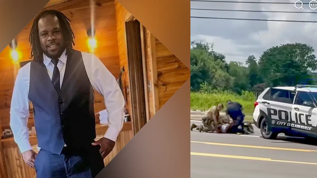 ‘Get the Dog Out’: Video Shows Tennessee Cops Release K-9 on Black Man Who Later Died in Custody