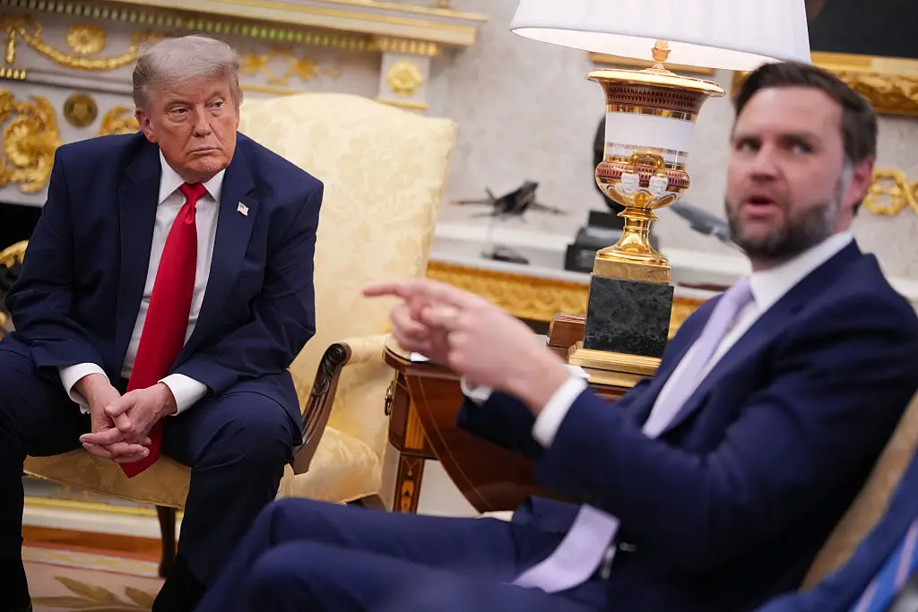 ‘We Owe Him!’: Furious Serviceman Viciously Goes After Trump and JD Vance, and Puts Congress to Shame All in One Swoop