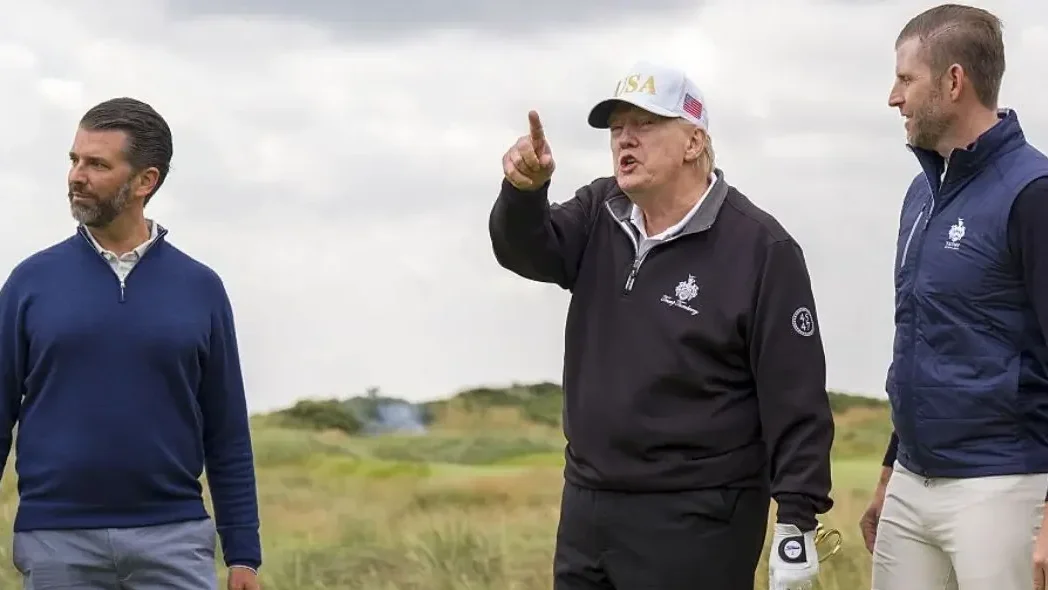‘He’s Not Kidding!’: Trump Lashes Out at His Sons After Failing to Give Himself the Country’s Highest Honor — And Viewers Watched in Absolute Shock