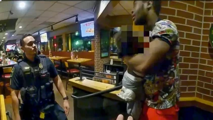 Wisconsin Cops Abused Innocent Black Man and Woman and Pepper Spray Baby in Applebee’s While Real Suspects Hid in Bathroom; Lawsuit