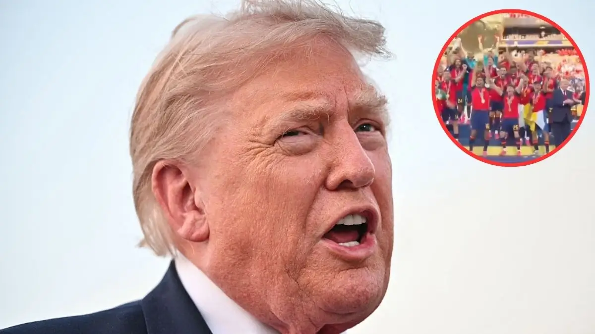 ‘It’ll Make Him Blow a Gasket’: Trump’s World Cup Disgrace Reaches New Low as Team Spain Sends a Clear Message That This Spotlight Isn’t His