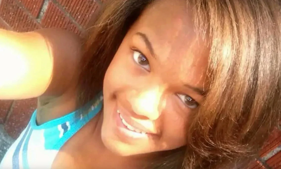 Tasia Fortune was found hanging from a tree behind a vacant house in Jackson, Mississippi.