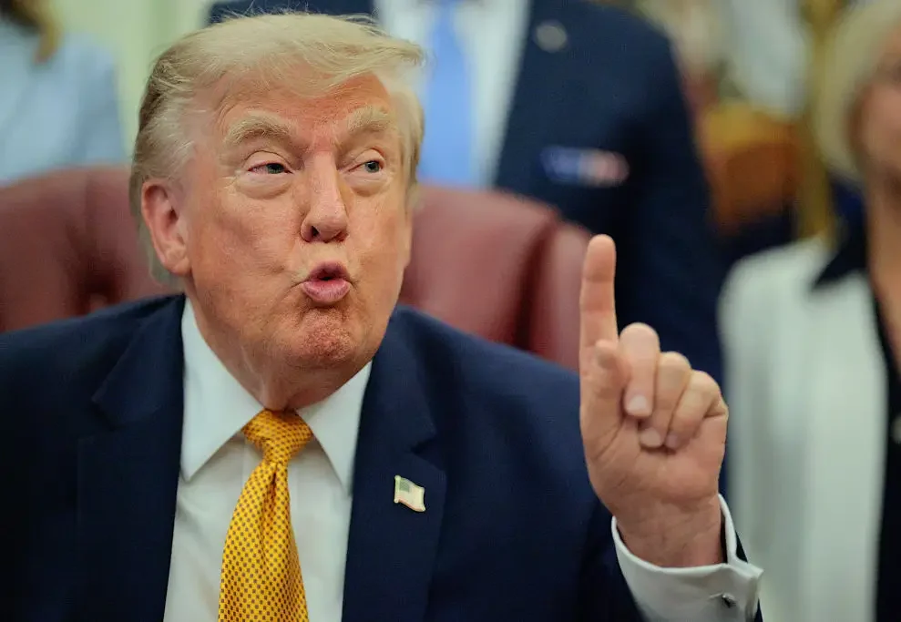 Trump Decides He's the One Who Deserves Reparations for Everything He's Been Through, Then Doubles Down with One Bombshell Claim