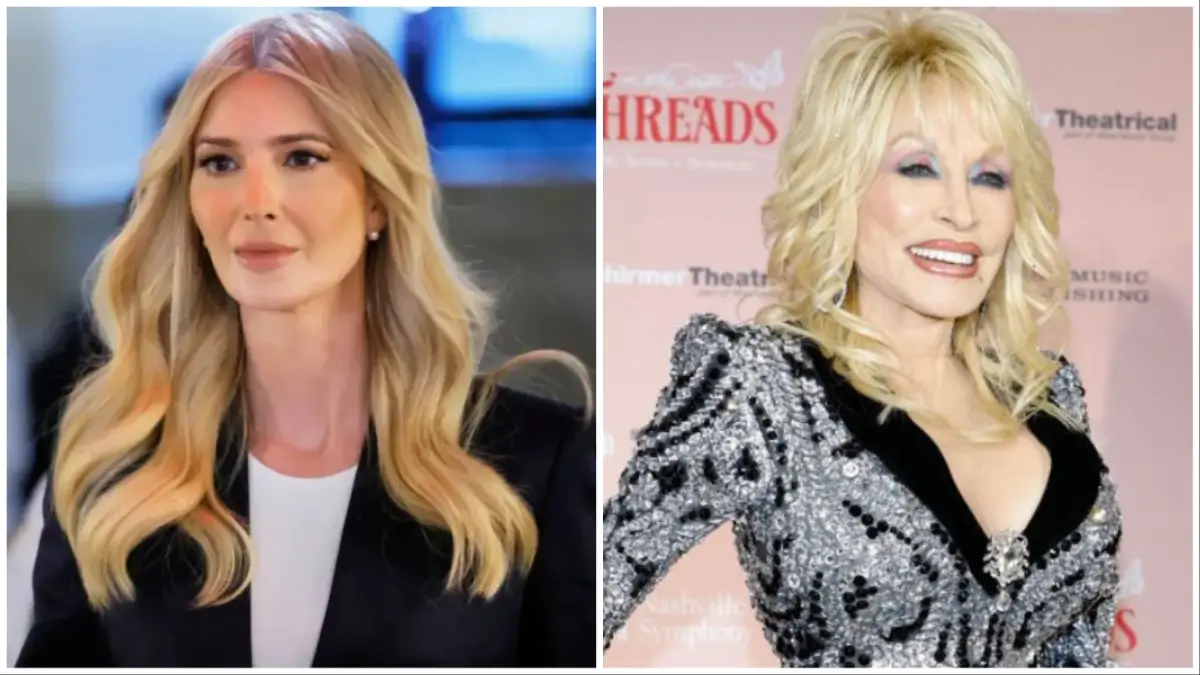 ‘Sit This One Out': Ivanka Trump Sparks Backlash with Dolly Parton Tribute as Fans Point Out One Major Problem