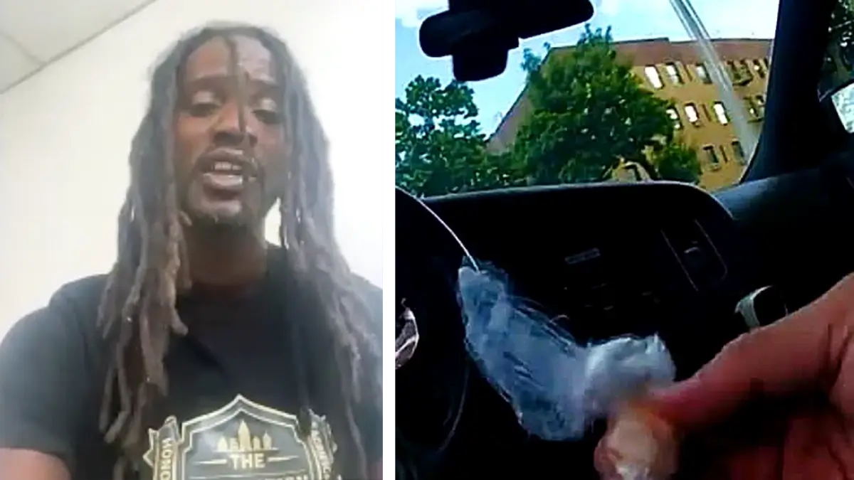 ‘So Blatant’: New York Cop Caught on Video Planting Drugs on Black Man, But Somehow He Still Walks