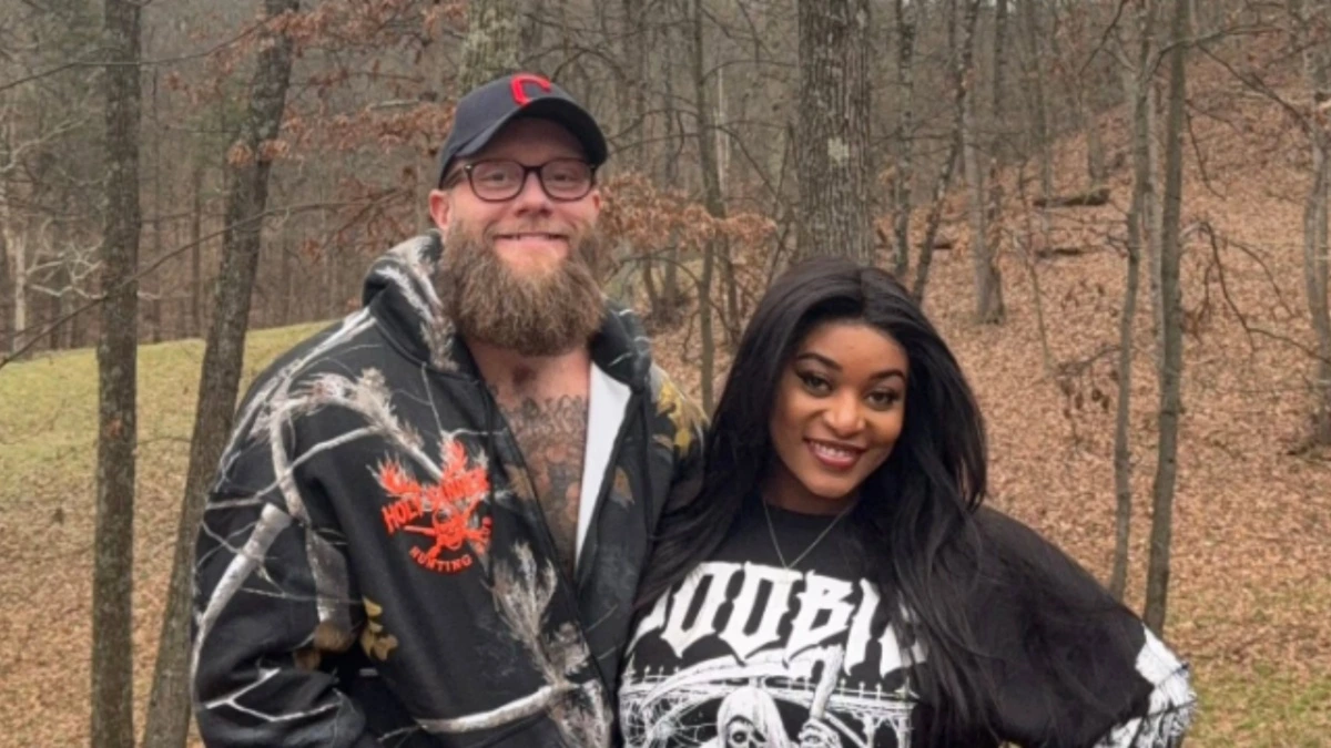 Dalton Ain't Worried is trying to clear up speculation around where his wife, Sako, is.