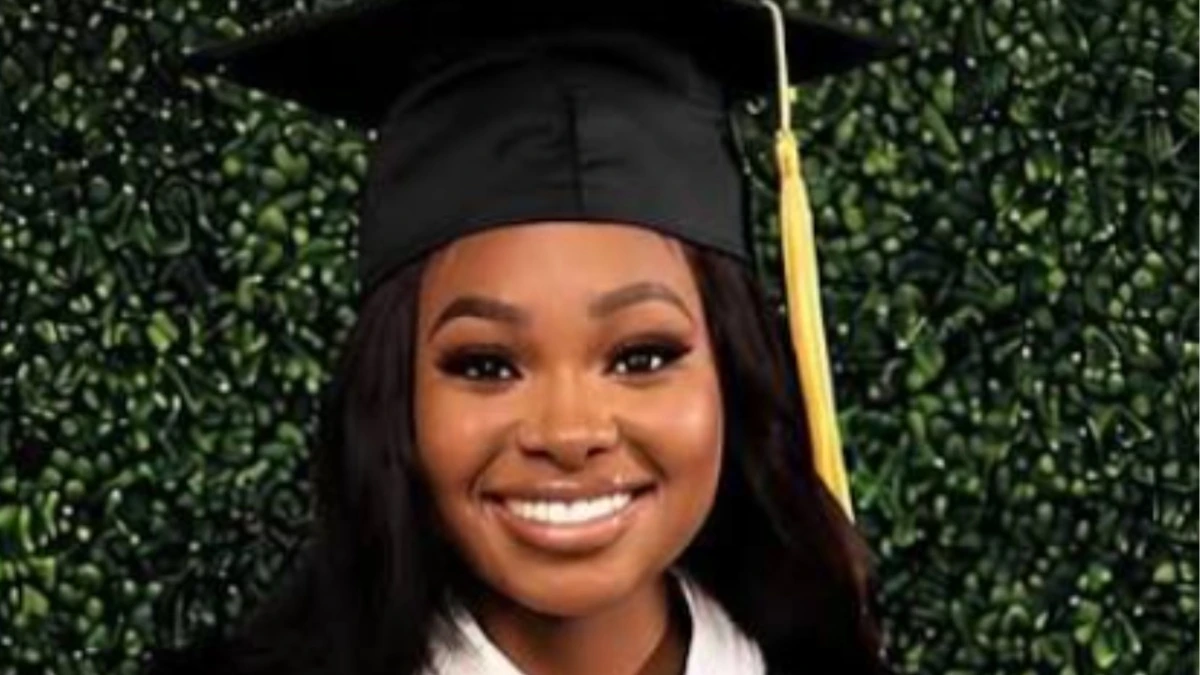 Kennedy Reed died in a crash on Aug. 4.