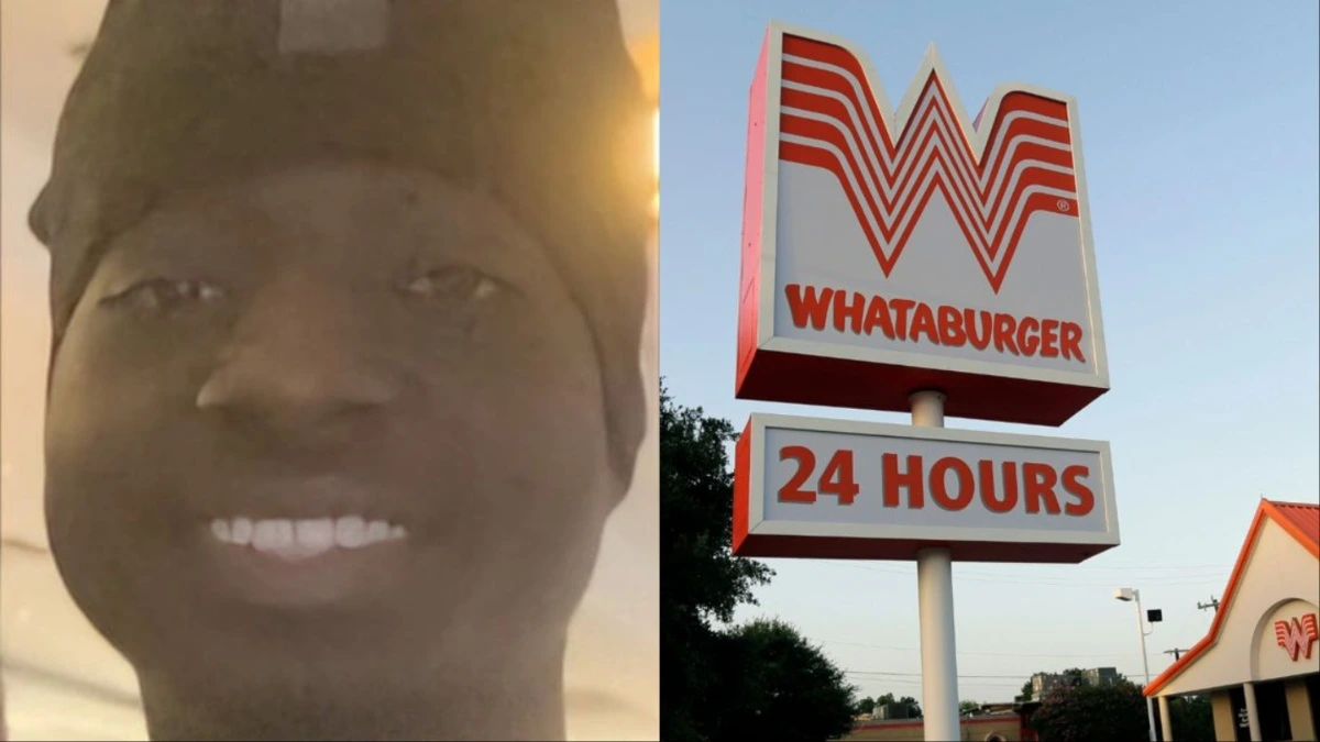 Sha'don Gordon died four days after hitting his head at work at Whataburger.