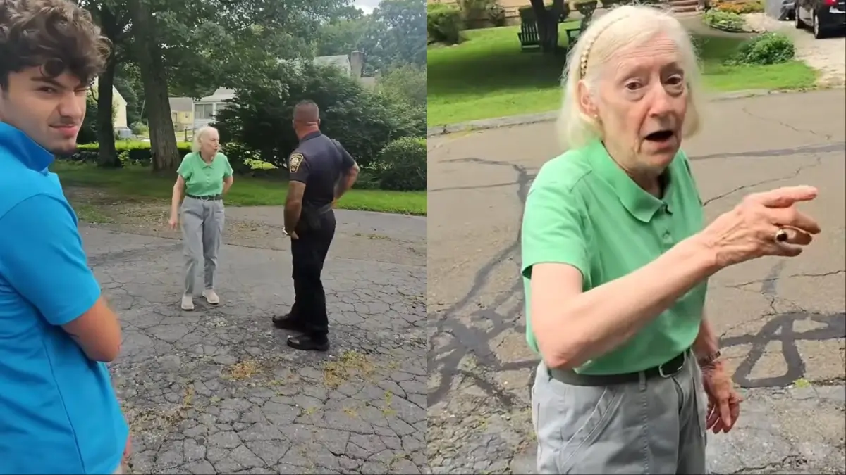 ‘I'm Supposed to Put Up with This?!’: Elderly White Woman Calls Cops on Car Detailing Business, Then Unleashes Wild Rant Even They Don't Want to Hear