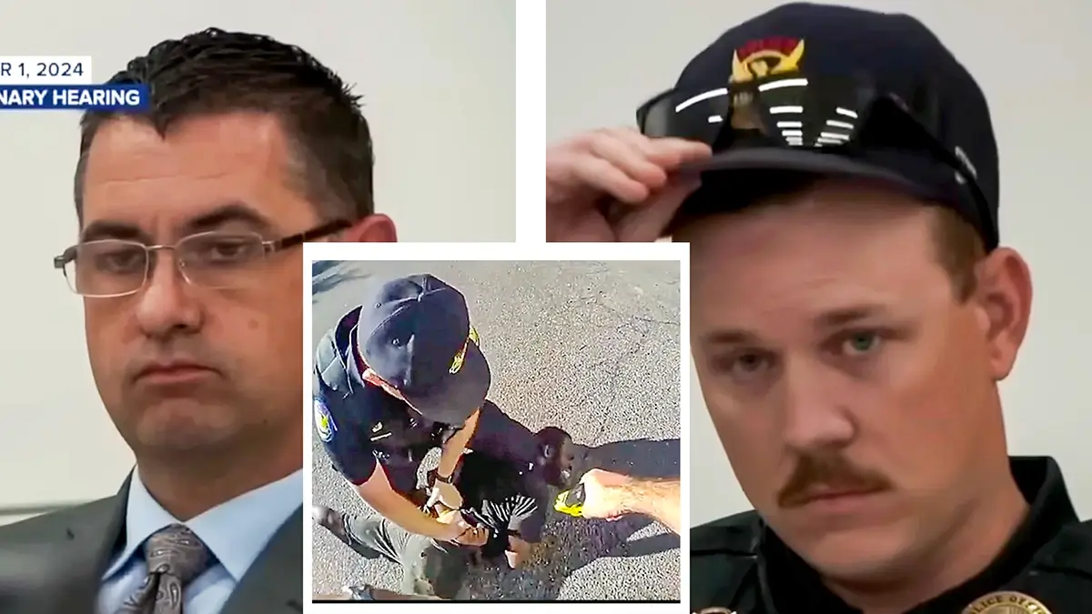 Phoenix Sued Over ‘Culture of Impunity’ After Civil Service Board Rescinds Suspensions Without Explanation for Officers Who Brutalized and Falsely Arrested Deaf Black Man While Responding to Call of White Man Creating Disturbance