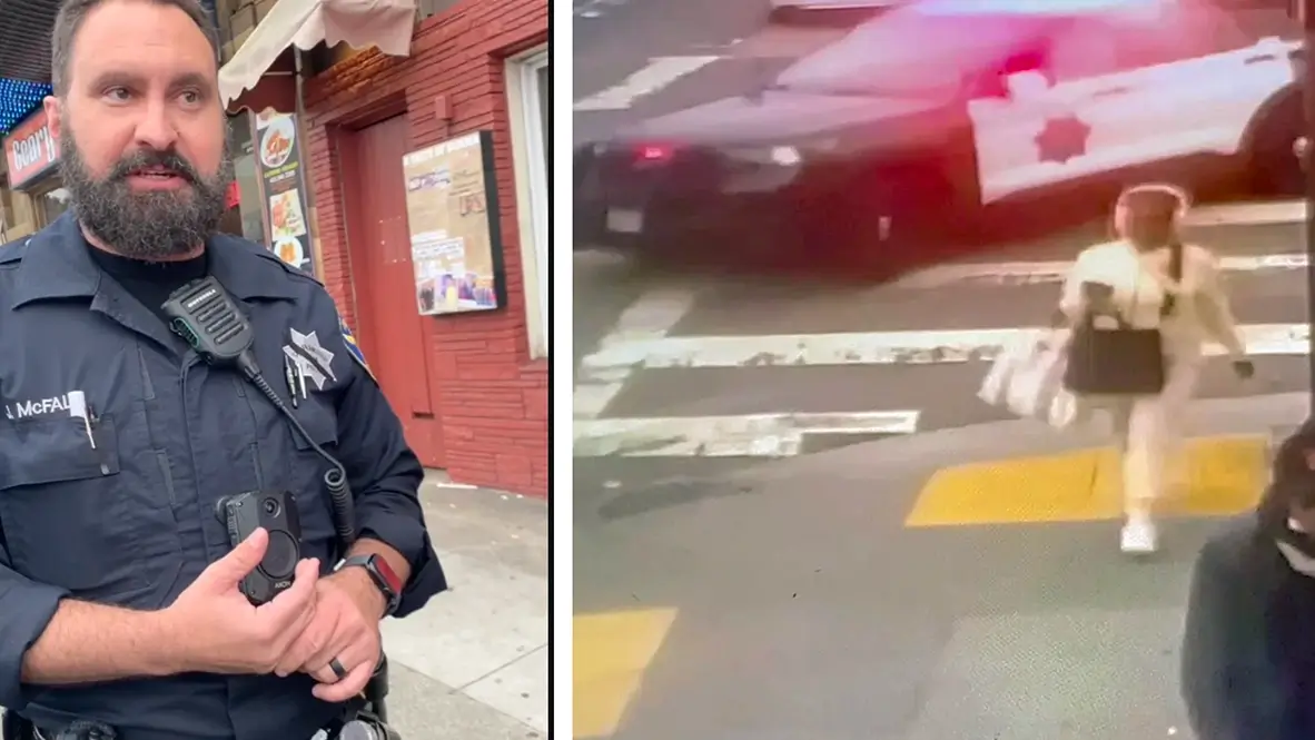‘I’m Very Happy’: Black Woman Arrested After Crossing Street With Seconds Left on Signal Reaches $825K Settlement