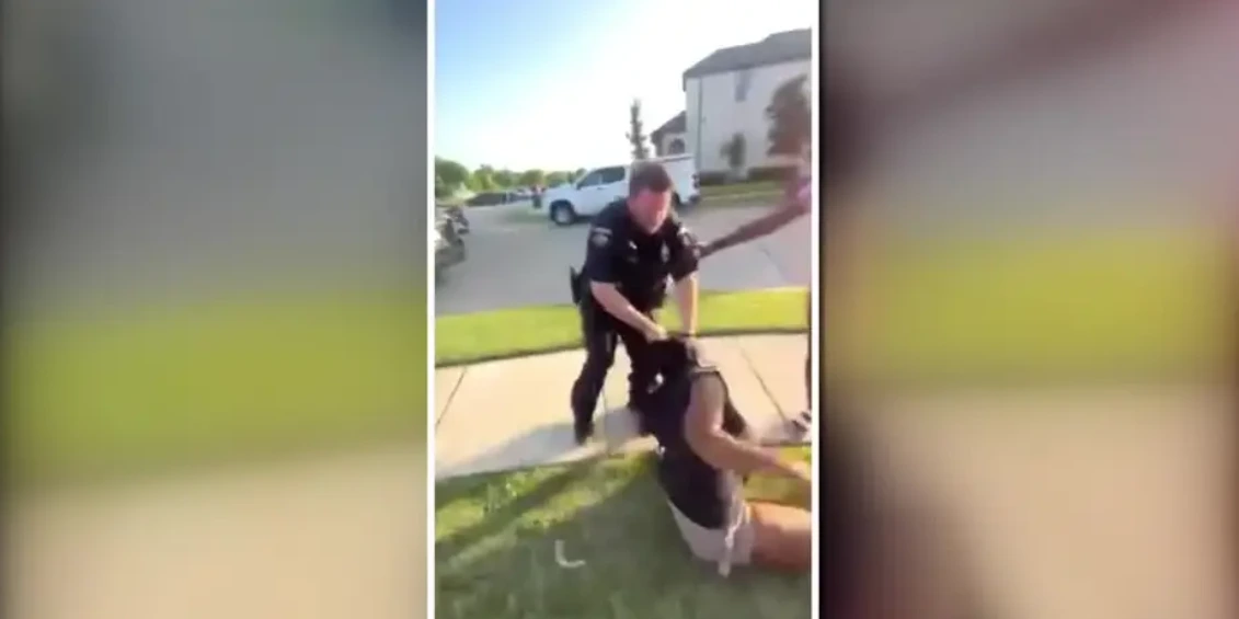 A Royse City police officer was fired after using excessive force during an arrest.