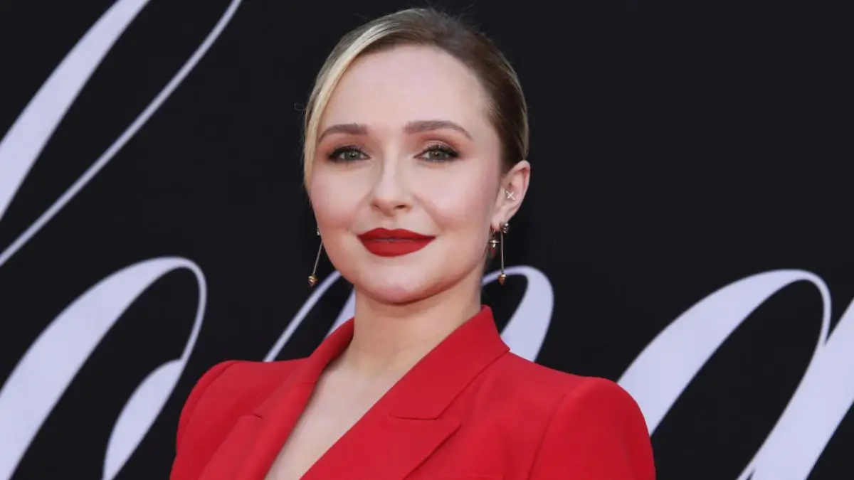 Hayden Panettiere