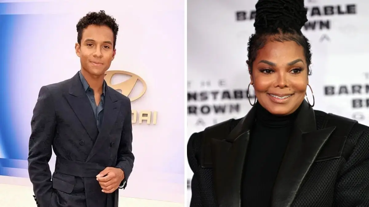 ‘She Has Her Reasons’: Jaafar Jackson Tries to Clear Up Why Aunt Janet Jackson Kept Her Distance From ‘Michael’ — And It Wasn’t Just About the Film