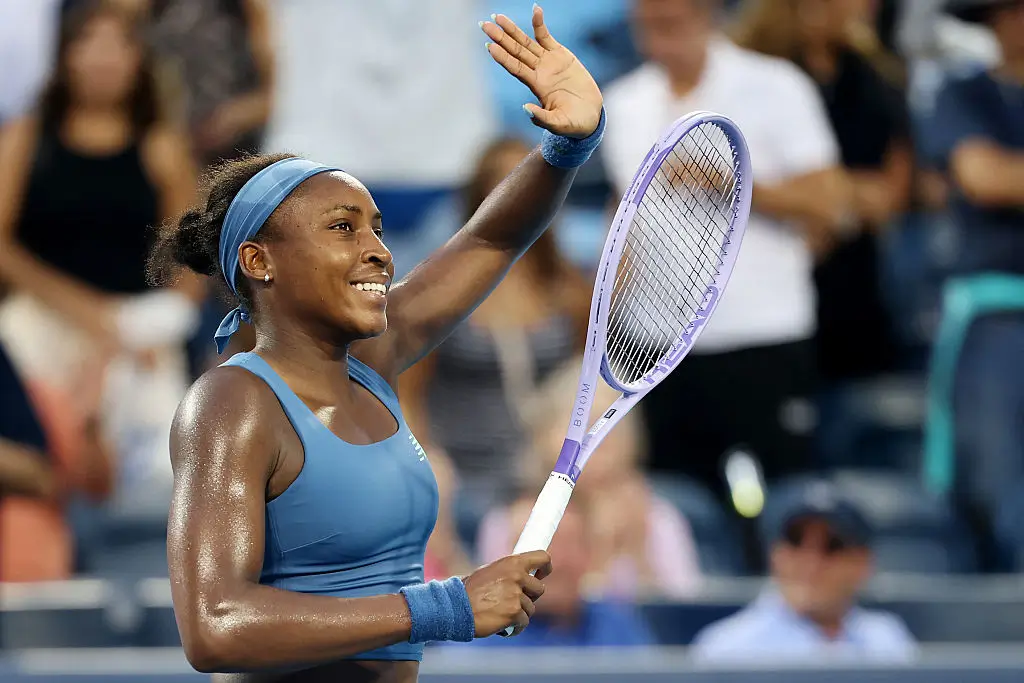coco gauff racist scandal