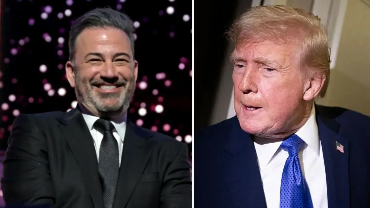 ‘Oh My God’: Jimmy Kimmel Sends His Best Man to Torch Trump’s Secret Getaway — Then Drops a Darker Joke That Might Send Him Over the Edge