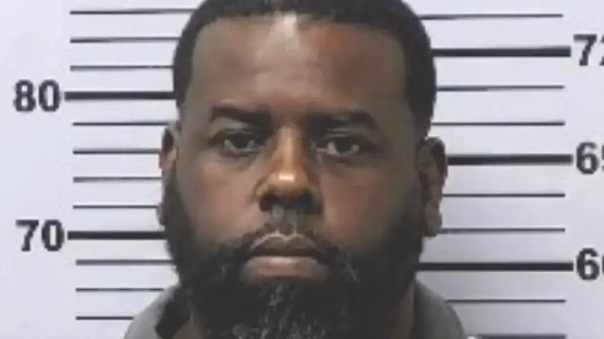 Former Alabama Cop Sits in Jail on Various Charges as Black Lawyer Sues Him for Allegedly Orchestrating Drug Setup Against Him and His Friend