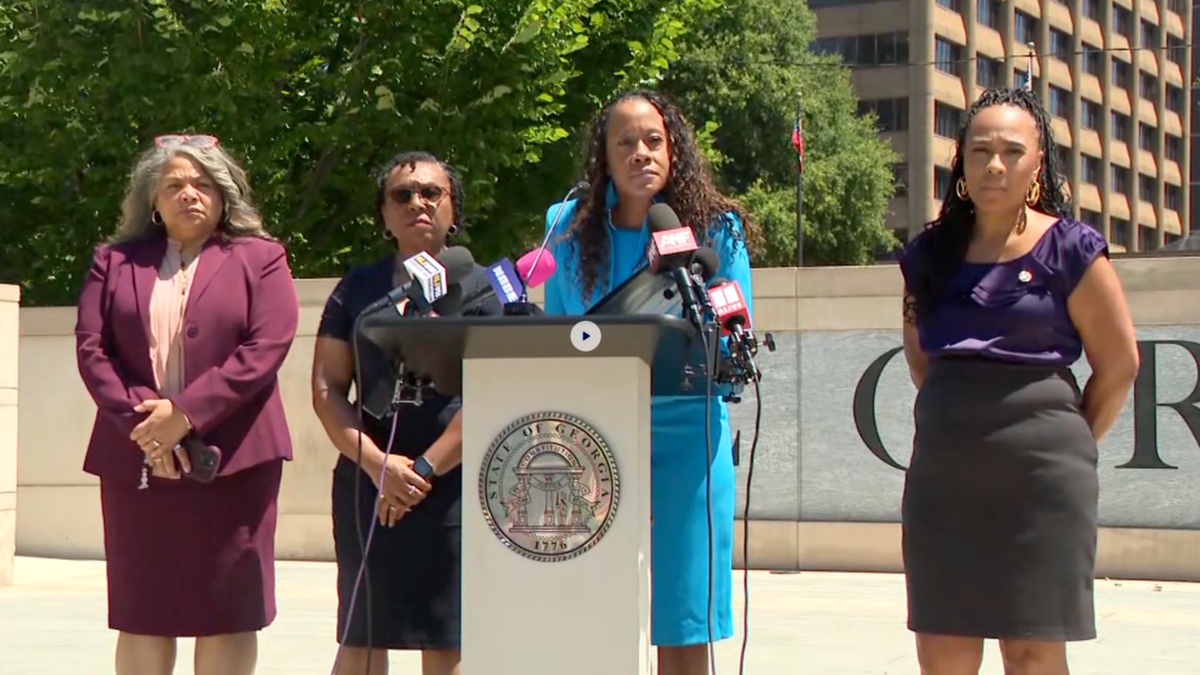 'Very Strange and Prejudicial': Five Black Women DAs in Metro Atlanta Fight to Bar New Law They Say Republicans Passed to Hobble Their Election Chances