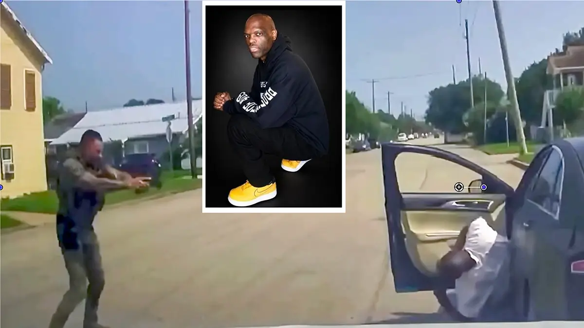 ‘My Son Was Murdered’: Dashcam Shows Texas Cop Fatally Shooting Black Man After Traffic Stop