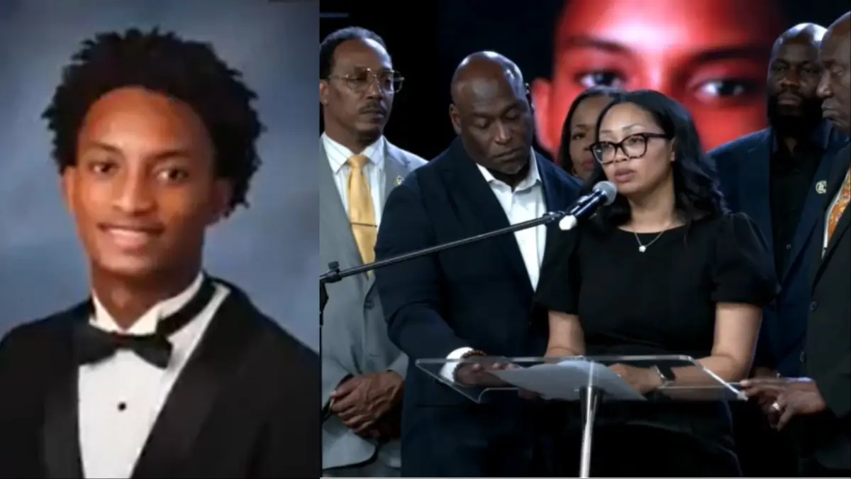 ‘Our Son’s Life Does Not Matter’: Nolan Wells’ Parents Vow to Keep Fighting After Mississippi Grand Jury Declines to Charge Anyone in His Death
