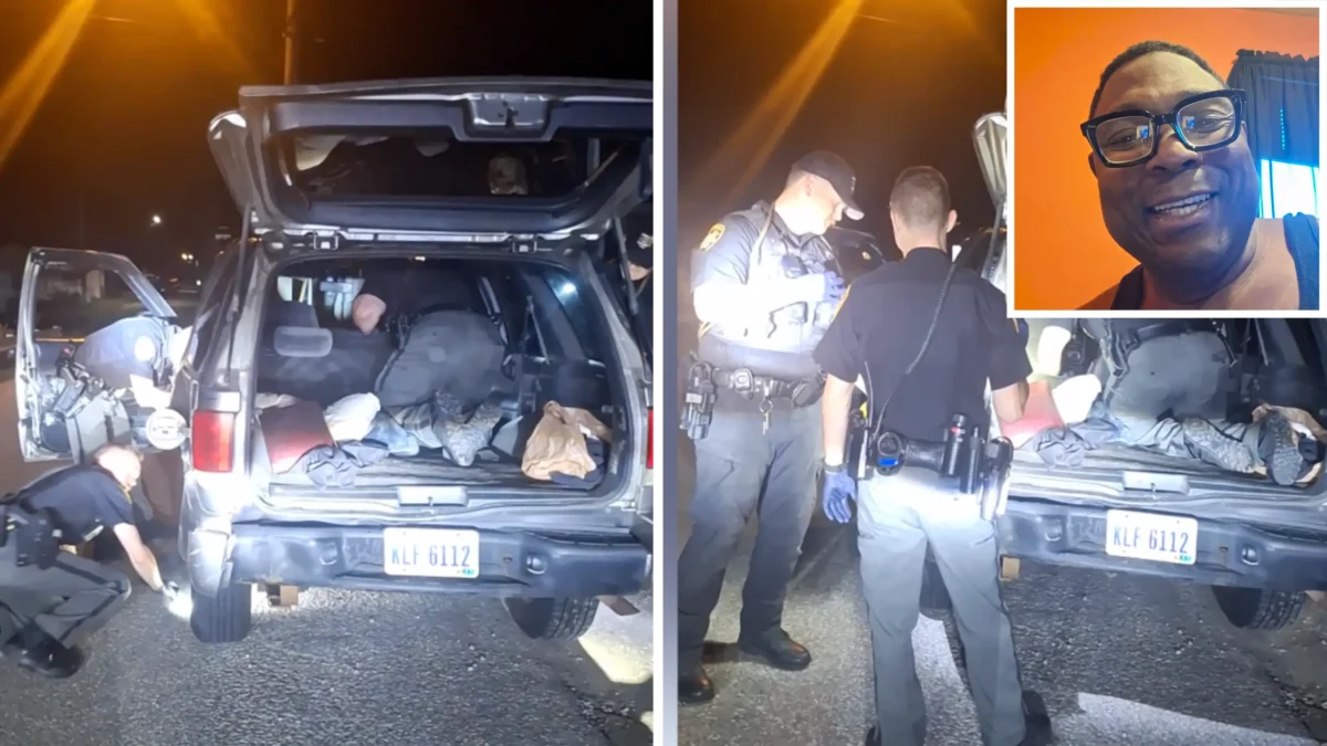 ‘I’m Still Traumatized’: Black Ohio Man Says Deputies Surrounded Him, Searched His Car and Damaged It During Traffic Stop