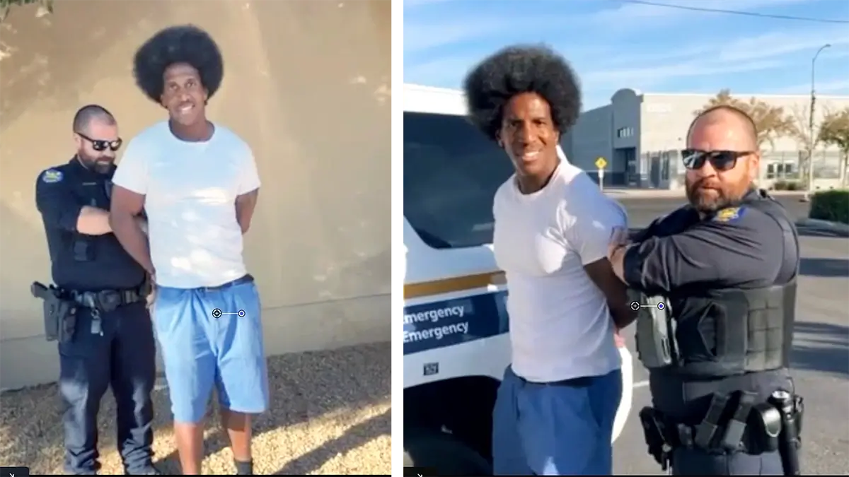 ‘Officer Jumped the Gun’: Phoenix Agrees to $100K Settlement After Cop Handcuffed Black WSJ Journalist Outside Chase Bank