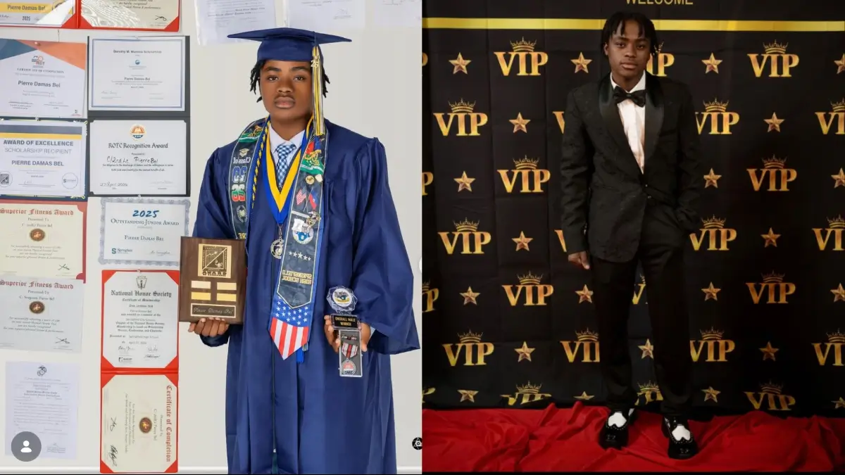 CNN is facing fierce backlash over the photo it selected for a story about a promising Black Haitian student who died by suicide. The network used a