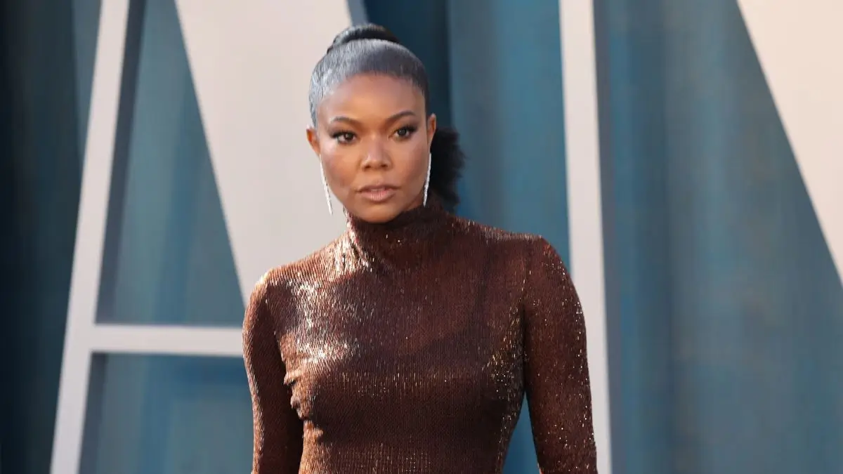 Gabrielle Union's Milan look
