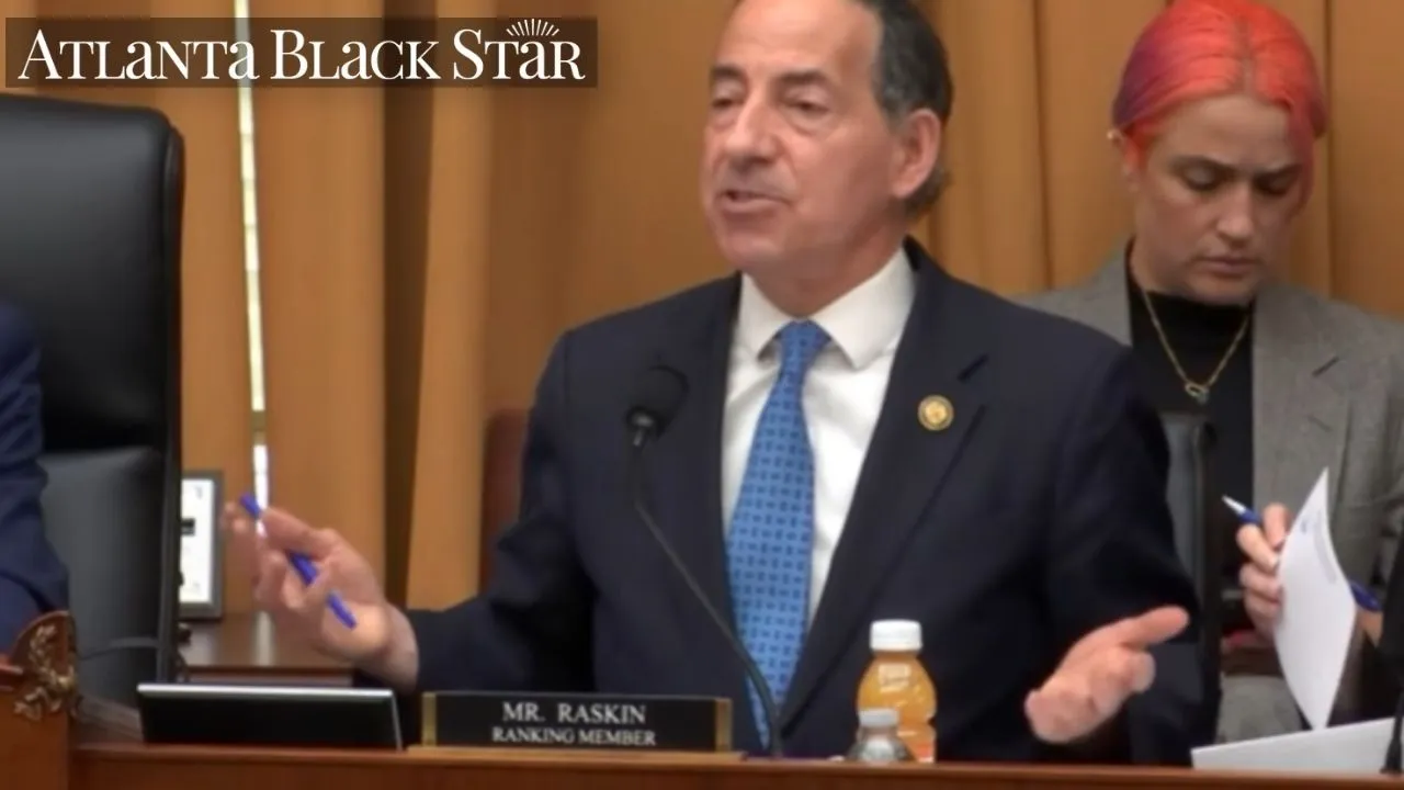 ‘Inscrutable, Impenetrable Fury’: Jamie Raskin Shreds Trump’s Own Words to Expose His Unhinged Trade War on Canada, and It Gets Personal Fast