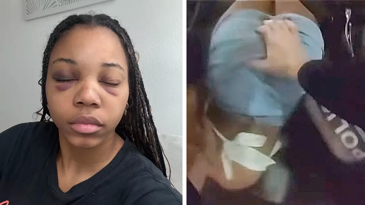 ‘Pure Retaliation’: Arizona Cops Slap Black Student with New Charges After She Accuses Officer of Sexual Assault On Camera