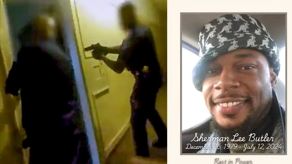 ‘You’re Going to Have to Kill Me’: Family Demands Justice After Detroit Bailiff Kicks Down Door and Kills Suicidal Black Man Before Minutes Before Mental Health Clinicians Arrive