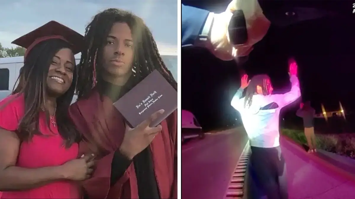 ‘Unreasonable and Excessive’: Missouri Deputy Cleared After Firing 9 Shots At Unarmed Teen Who Attorneys Say Was Just Pulling Up His Sagging Pants