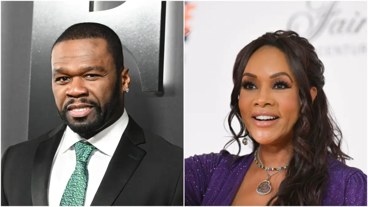 50 Cent Was Shocked By Ex Vivica A. Fox’s Response After He Finally Made a Bold Move to Get Her Attention