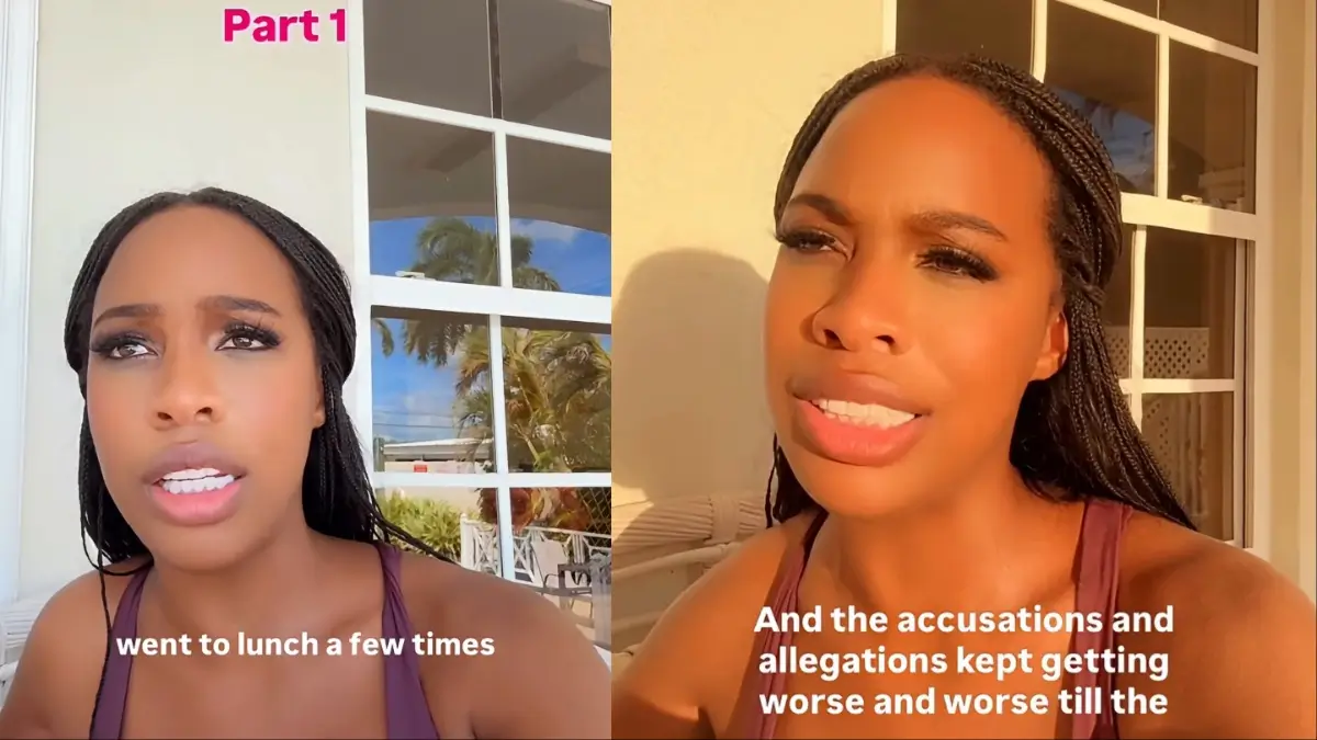A woman had a savage reaction to the death of her ex-husband’s alleged mistress. New York-based travel influencer Rivka Aisha took to Instagram to share a
