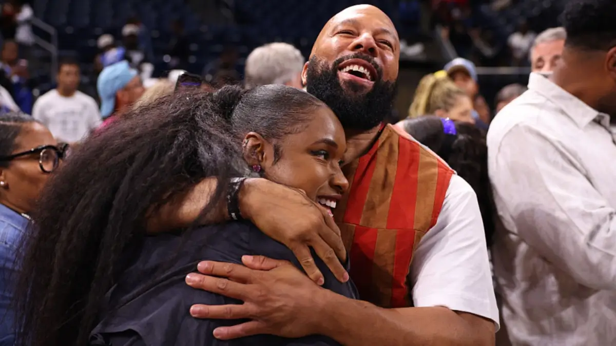 Jennifer Hudson has been off the market for years, as she and Common are still going strong. The couple first sparked dating rumors in 2022 after filming